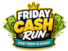 Friday Cash Run